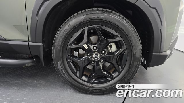 SsangYong Rexton 2023 thumb 6