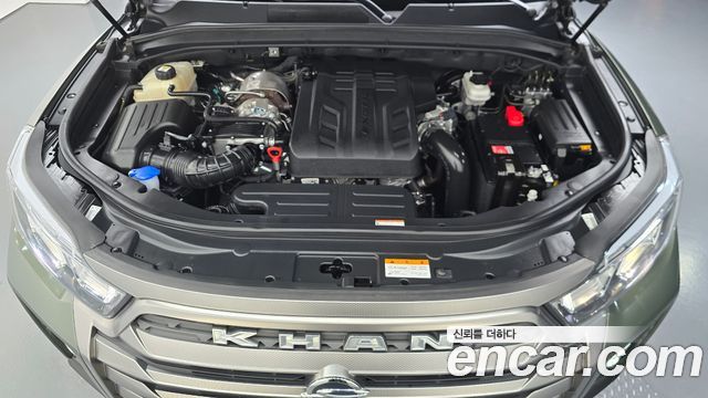 SsangYong Rexton 2023 thumb 7
