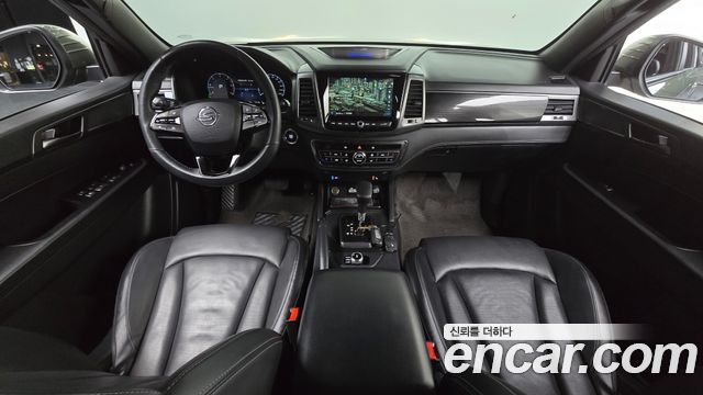 SsangYong Rexton 2023 thumb 8