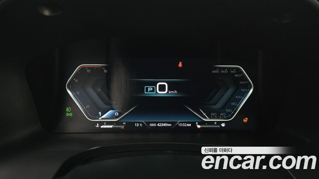 SsangYong Rexton 2023 thumb 9
