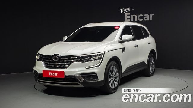 Renault Korea QM6 2020 thumb 4