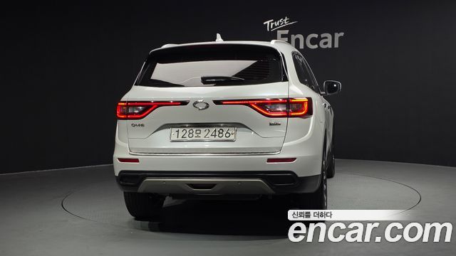 Renault Korea QM6 2020 thumb 11