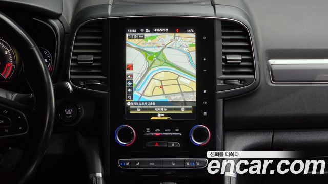 Renault Korea QM6 2020 thumb 2