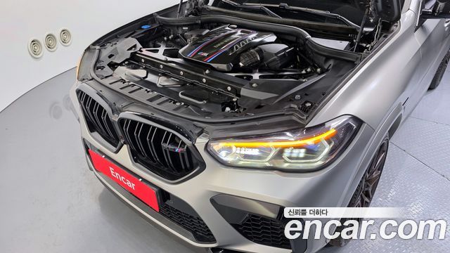 BMW X6 M 2021 thumb 6