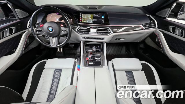 BMW X6 M 2021 thumb 7