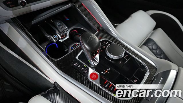 BMW X6 M 2021 thumb 9