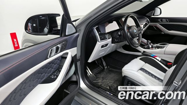 BMW X6 M 2021 thumb 10