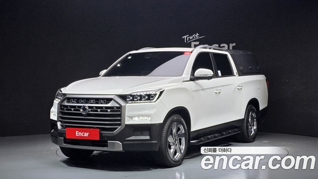 SsangYong Rexton 2024 thumb 2