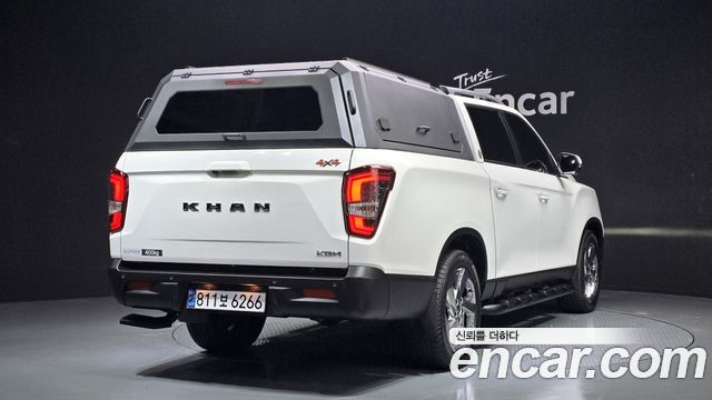 SsangYong Rexton 2024 thumb 3
