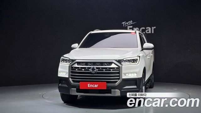 SsangYong Rexton 2024 thumb 4