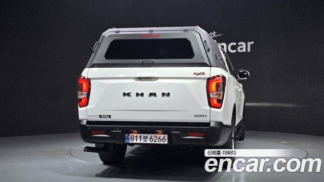 SsangYong Rexton 2024 thumb 5