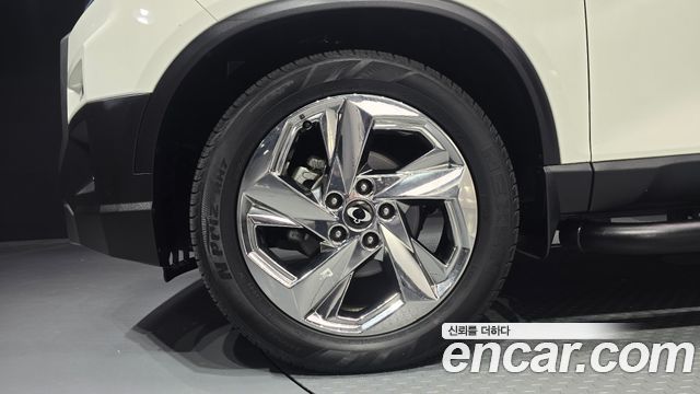 SsangYong Rexton 2024 thumb 6