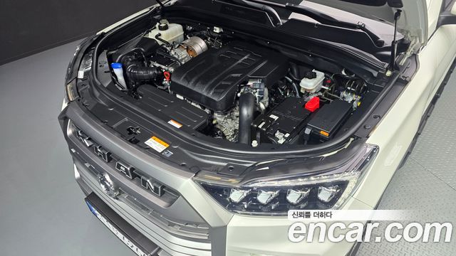 SsangYong Rexton 2024 thumb 7