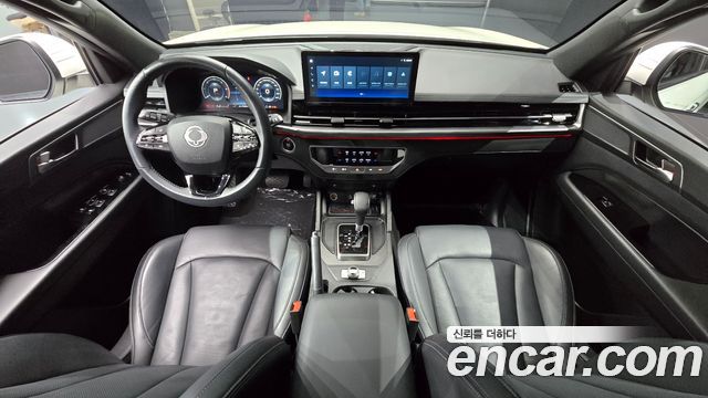 SsangYong Rexton 2024 thumb 8
