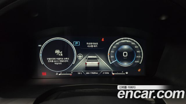 SsangYong Rexton 2024 thumb 9