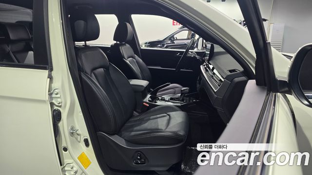 SsangYong Rexton 2024 thumb 11