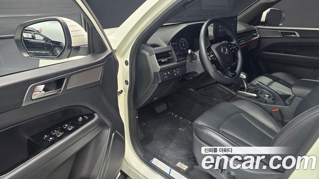 SsangYong Rexton 2024 thumb 12
