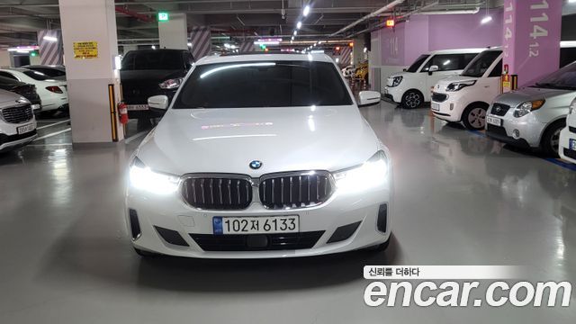 BMW 3 серии GT 2022 thumb 5