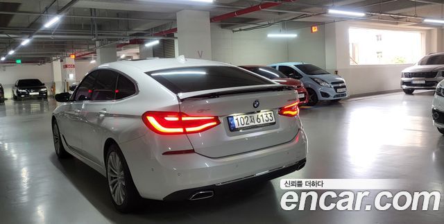 BMW 3 серии GT 2022 thumb 2