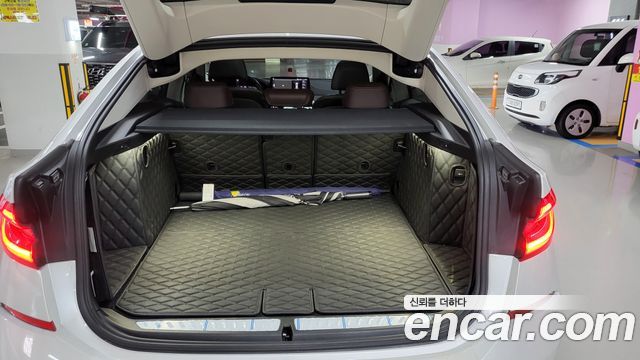 BMW 3 серии GT 2022 thumb 7