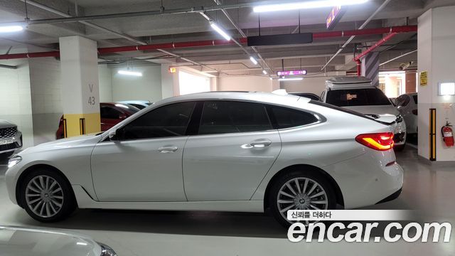 BMW 3 серии GT 2022 thumb 8