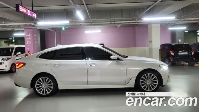 BMW 3 серии GT 2022 thumb 12