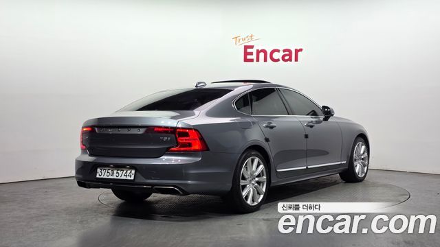 Volvo S90 2020 thumb 3