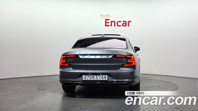 Volvo S90 2020 thumb 5