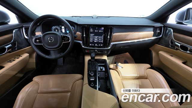 Volvo S90 2020 thumb 8