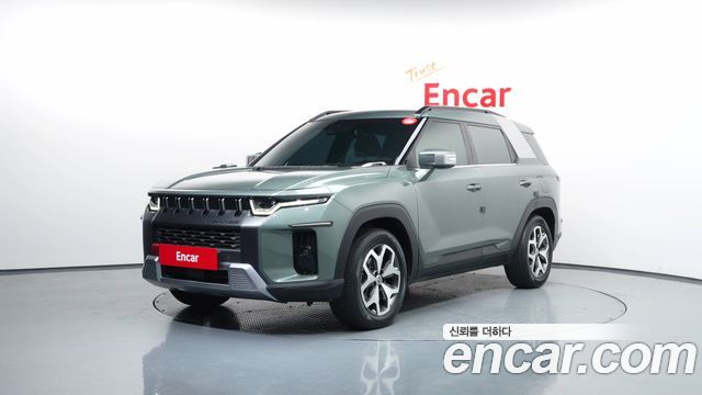 SsangYong Torres 2023 thumb 2