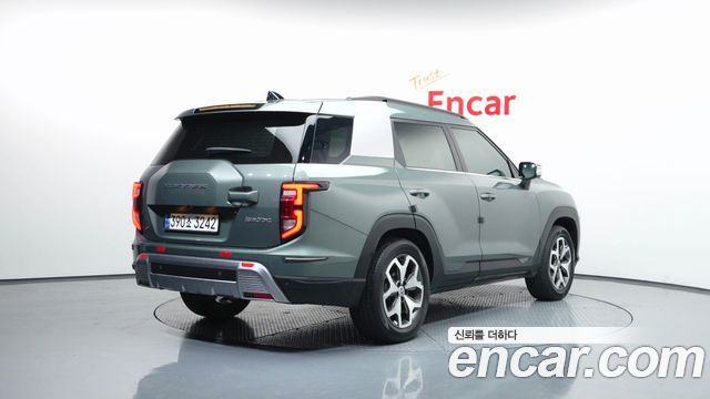 SsangYong Torres 2023 thumb 3
