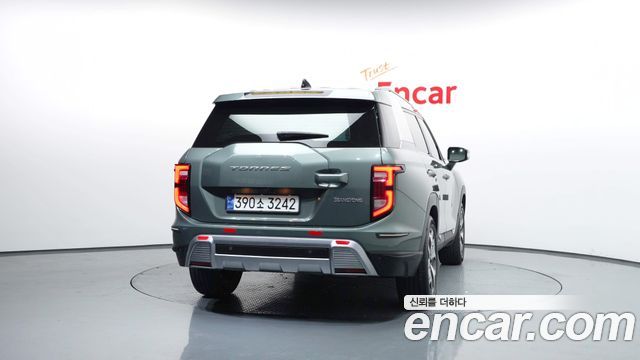 SsangYong Torres 2023 thumb 4