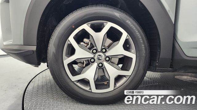 SsangYong Torres 2023 thumb 5