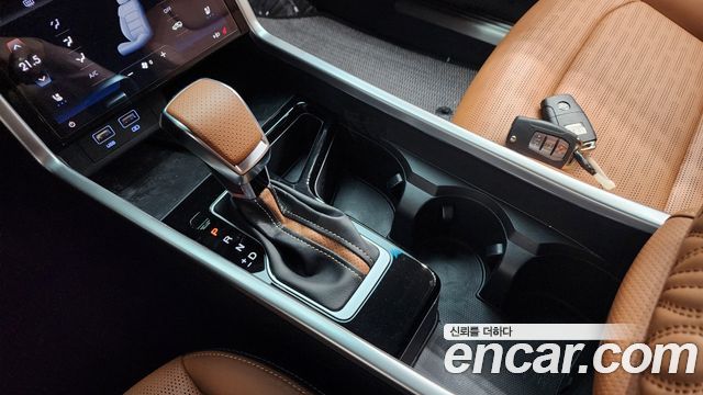 SsangYong Torres 2023 thumb 9