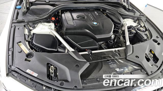 BMW 5 серии 2019 thumb 7