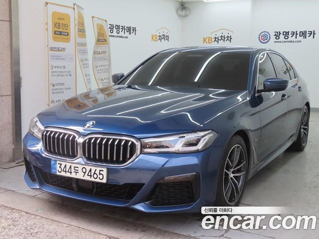 BMW 5 серии 2021 thumb 10