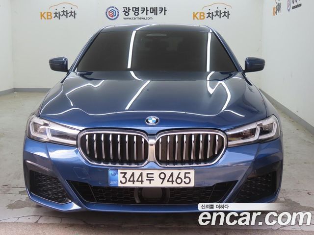 BMW 5 серии 2021 thumb 5