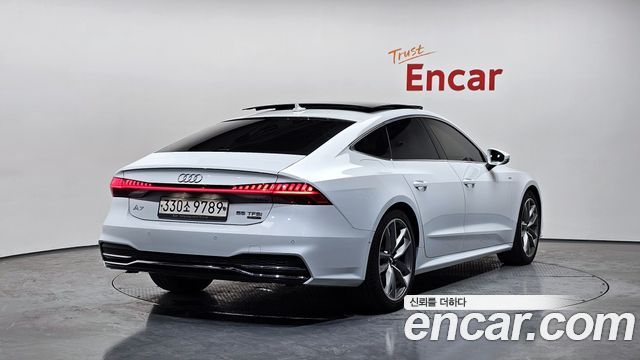Audi A7 2020 thumb 8