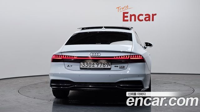 Audi A7 2020 thumb 11