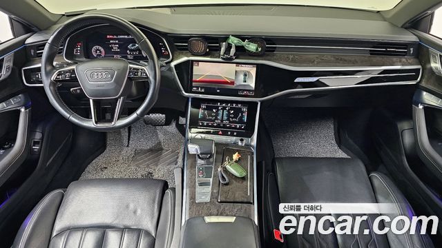 Audi A7 2020 thumb 7