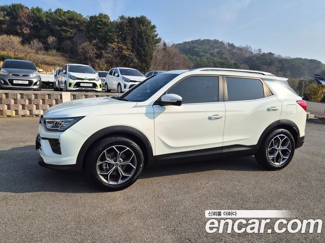 SsangYong Korando 2019 thumb 6