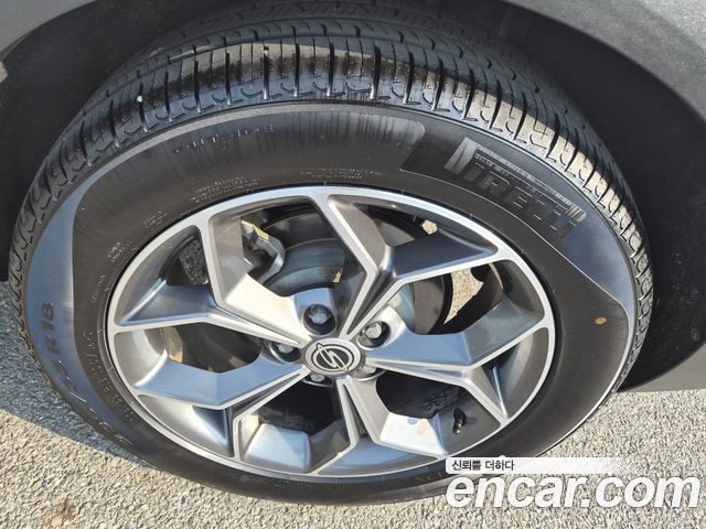 SsangYong Korando 2019 thumb 5
