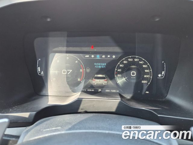 SsangYong Korando 2019 thumb 11