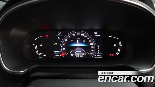 Renault Korea SM6 2024 thumb 11