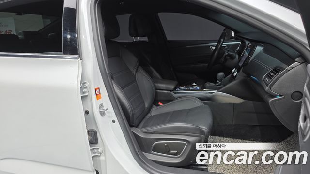 Renault Korea SM6 2024 thumb 3