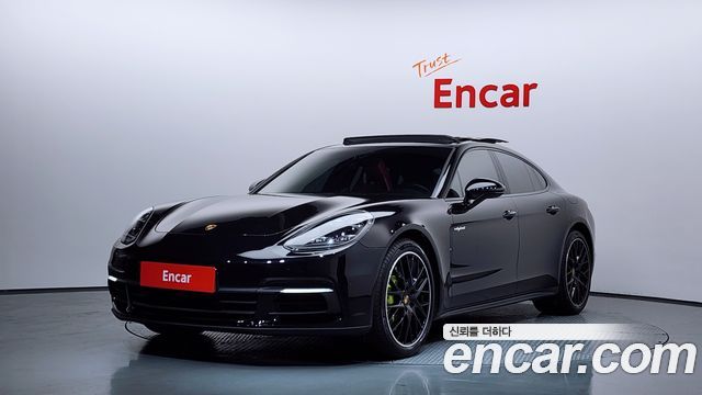 Porsche Panamera 2019 thumb 10