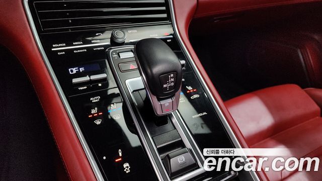 Porsche Panamera 2019 thumb 5