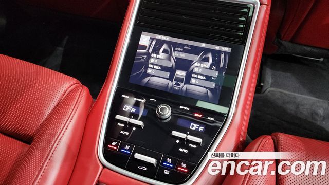 Porsche Panamera 2019 thumb 6