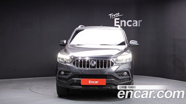 SsangYong Rexton 2019 thumb 4