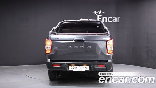 SsangYong Rexton 2019 thumb 5